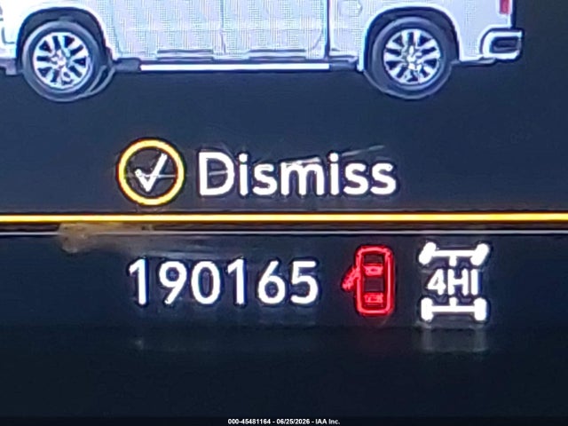 Aukcja sprzedaży 2019 Chevrolet Silverado 1500 Lt, vin: 1GCUYDED2KZ327737, numer aukcji: 45481164