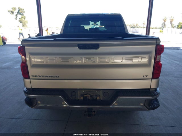 Aukcja sprzedaży 2019 Chevrolet Silverado 1500 Lt, vin: 1GCUYDED2KZ327737, numer aukcji: 45481164
