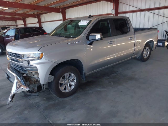 Aukcja sprzedaży 2019 Chevrolet Silverado 1500 Lt, vin: 1GCUYDED2KZ327737, numer aukcji: 45481164