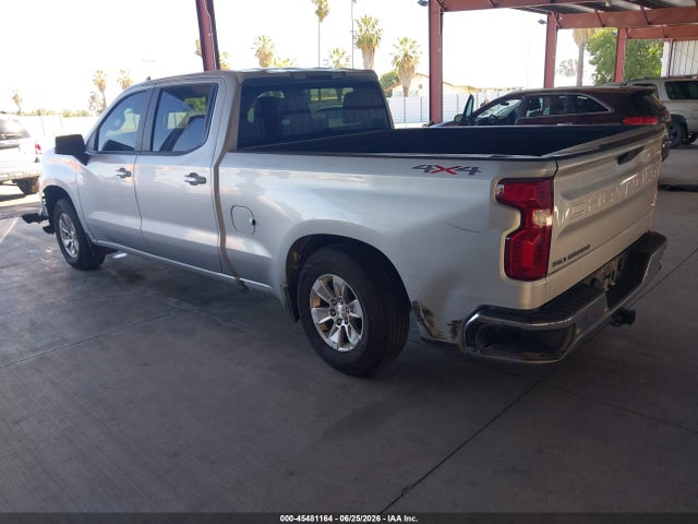 Aukcja sprzedaży 2019 Chevrolet Silverado 1500 Lt, vin: 1GCUYDED2KZ327737, numer aukcji: 45481164