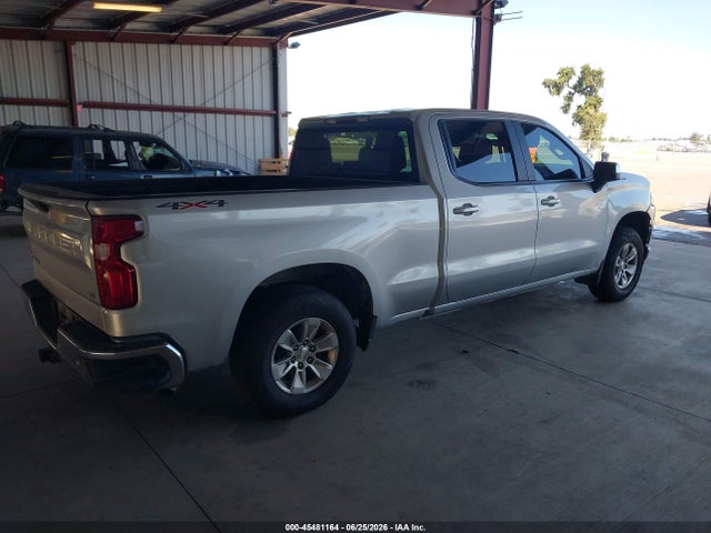 Aukcja sprzedaży 2019 Chevrolet Silverado 1500 Lt, vin: 1GCUYDED2KZ327737, numer aukcji: 45481164