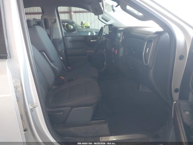 Aukcja sprzedaży 2019 Chevrolet Silverado 1500 Lt, vin: 1GCUYDED2KZ327737, numer aukcji: 45481164