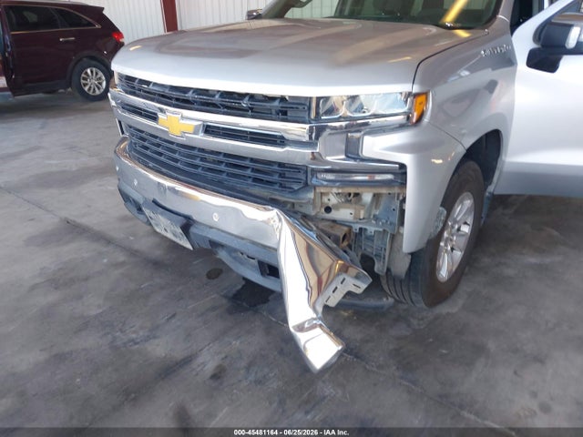 Aukcja sprzedaży 2019 Chevrolet Silverado 1500 Lt, vin: 1GCUYDED2KZ327737, numer aukcji: 45481164