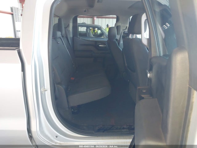 Aukcja sprzedaży 2019 Chevrolet Silverado 1500 Lt, vin: 1GCUYDED2KZ327737, numer aukcji: 45481164