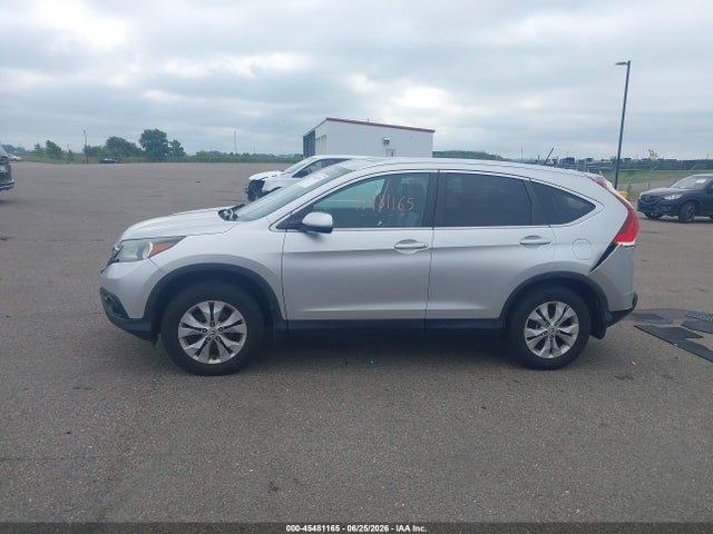 Продаж на аукціоні авто 2014 Honda Cr-v Ex-l, vin: 2HKRM4H79EH666613, номер лоту: 45481165