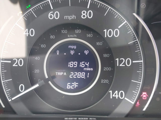 Продаж на аукціоні авто 2014 Honda Cr-v Ex-l, vin: 2HKRM4H79EH666613, номер лоту: 45481165
