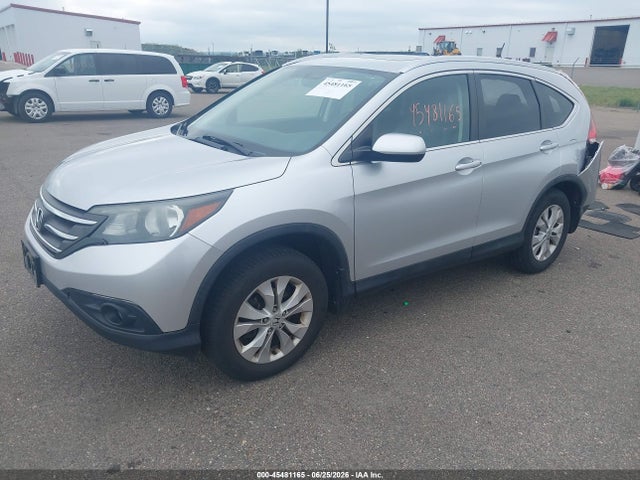 Продаж на аукціоні авто 2014 Honda Cr-v Ex-l, vin: 2HKRM4H79EH666613, номер лоту: 45481165