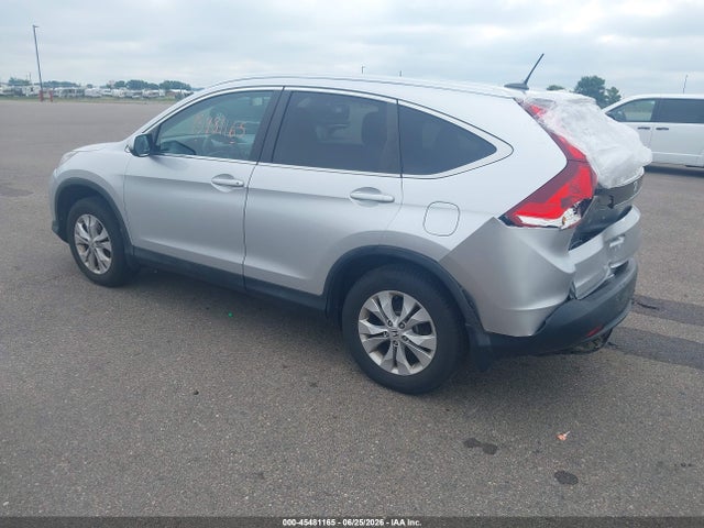 Продаж на аукціоні авто 2014 Honda Cr-v Ex-l, vin: 2HKRM4H79EH666613, номер лоту: 45481165