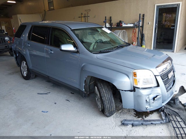2014 Gmc Terrain Sle-1 მანქანა იყიდება აუქციონზე, vin: 2GKALMEK9E6267721, აუქციონის ნომერი: 45481166