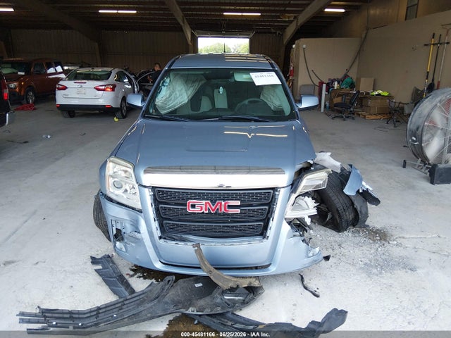 2014 Gmc Terrain Sle-1 მანქანა იყიდება აუქციონზე, vin: 2GKALMEK9E6267721, აუქციონის ნომერი: 45481166