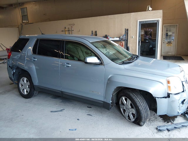 2014 Gmc Terrain Sle-1 მანქანა იყიდება აუქციონზე, vin: 2GKALMEK9E6267721, აუქციონის ნომერი: 45481166