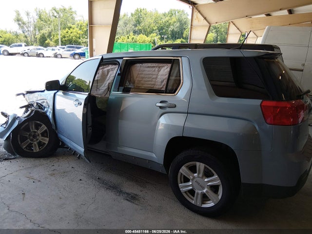 2014 Gmc Terrain Sle-1 მანქანა იყიდება აუქციონზე, vin: 2GKALMEK9E6267721, აუქციონის ნომერი: 45481166