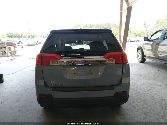 2014 Gmc Terrain Sle-1 მანქანა იყიდება აუქციონზე, vin: 2GKALMEK9E6267721, აუქციონის ნომერი: 45481166
