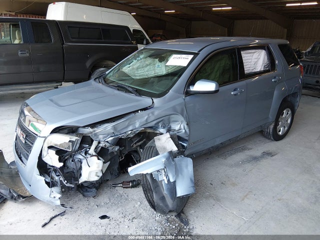 2014 Gmc Terrain Sle-1 მანქანა იყიდება აუქციონზე, vin: 2GKALMEK9E6267721, აუქციონის ნომერი: 45481166