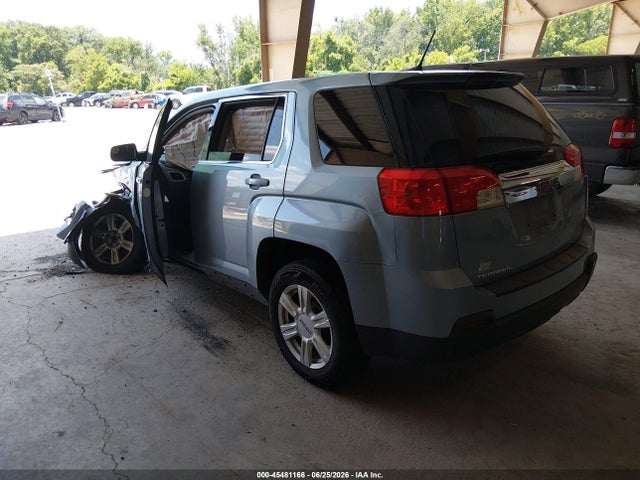 2014 Gmc Terrain Sle-1 მანქანა იყიდება აუქციონზე, vin: 2GKALMEK9E6267721, აუქციონის ნომერი: 45481166