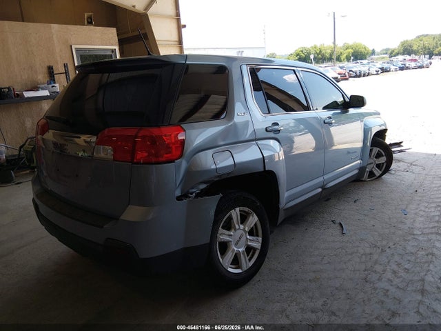 2014 Gmc Terrain Sle-1 მანქანა იყიდება აუქციონზე, vin: 2GKALMEK9E6267721, აუქციონის ნომერი: 45481166