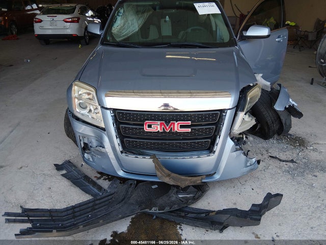 2014 Gmc Terrain Sle-1 მანქანა იყიდება აუქციონზე, vin: 2GKALMEK9E6267721, აუქციონის ნომერი: 45481166