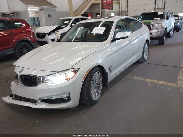 WBA3X5C59ED556754 BMW 328i Gran Turismo Xdrive