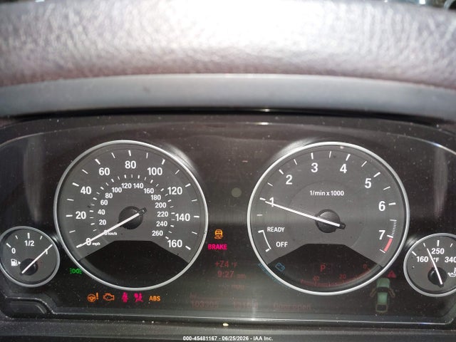 WBA3X5C59ED556754 BMW 328i Gran Turismo Xdrive