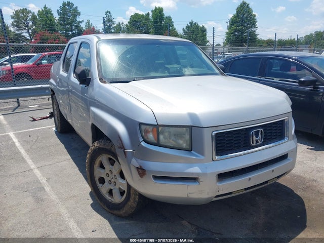 45481168 :رقم المزاد ، 2HJYK16398H540423 vin ، 2008 Honda Ridgeline Rtx مزاد بيع