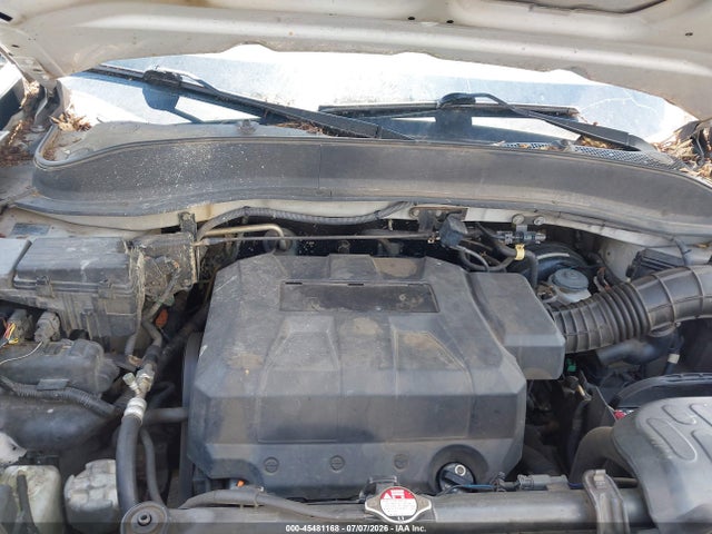 Aukcja sprzedaży 2008 Honda Ridgeline Rtx, vin: 2HJYK16398H540423, numer aukcji: 45481168