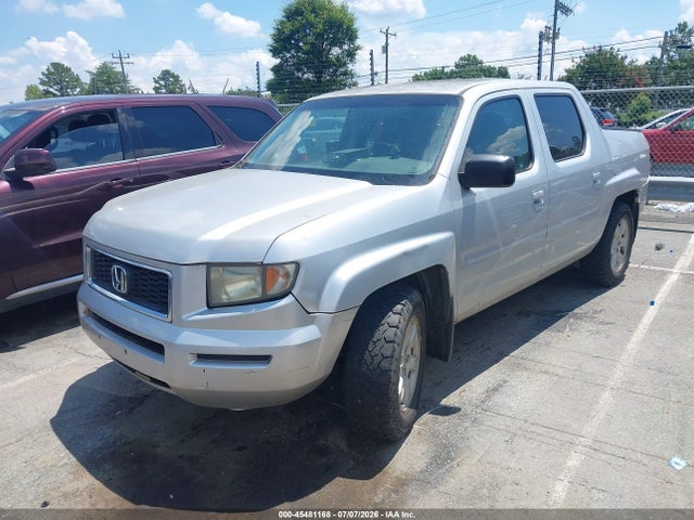 Aukcja sprzedaży 2008 Honda Ridgeline Rtx, vin: 2HJYK16398H540423, numer aukcji: 45481168