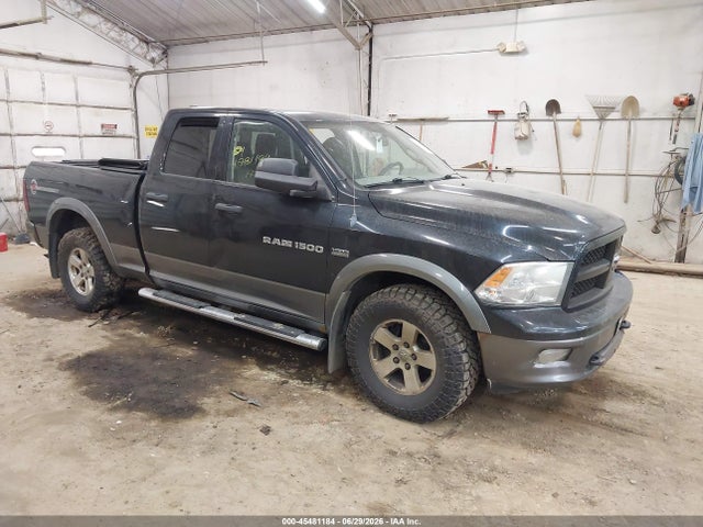 45481184 :رقم المزاد ، 1D7RV1GTXBS644486 vin ، 2011 Ram Ram 1500 Slt مزاد بيع