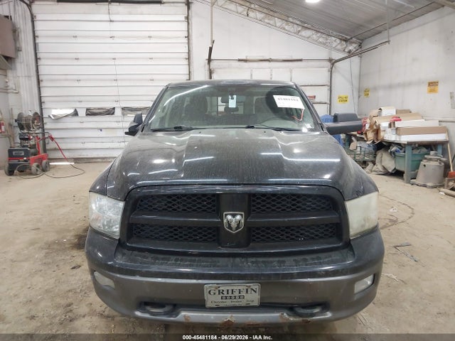 45481184 :رقم المزاد ، 1D7RV1GTXBS644486 vin ، 2011 Ram Ram 1500 Slt مزاد بيع