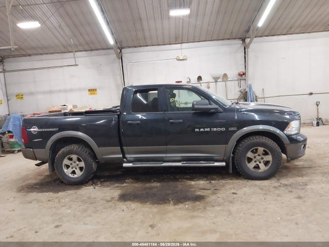 Продажа на аукционе авто 2011 Ram Ram 1500 Slt, vin: 1D7RV1GTXBS644486, номер лота: 45481184