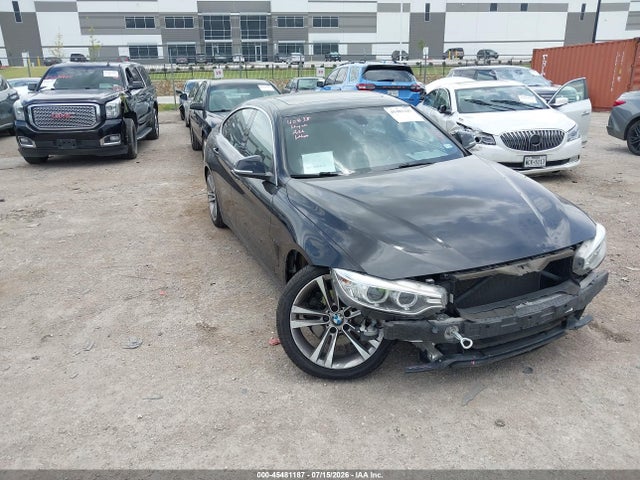 Aukcja sprzedaży 2017 Bmw 430i Gran Coupe, vin: WBA4F7C30HG788910, numer aukcji: 45481187