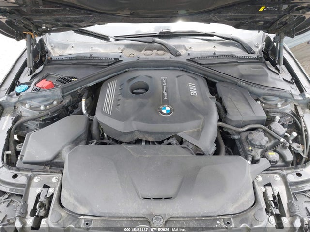Aukcja sprzedaży 2017 Bmw 430i Gran Coupe, vin: WBA4F7C30HG788910, numer aukcji: 45481187