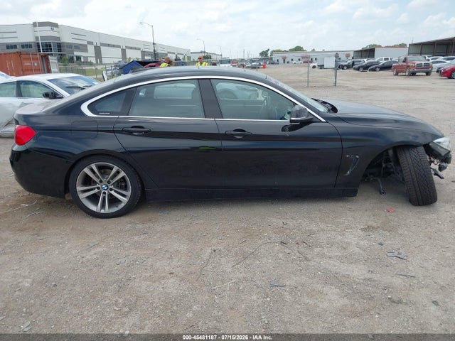 Aukcja sprzedaży 2017 Bmw 430i Gran Coupe, vin: WBA4F7C30HG788910, numer aukcji: 45481187
