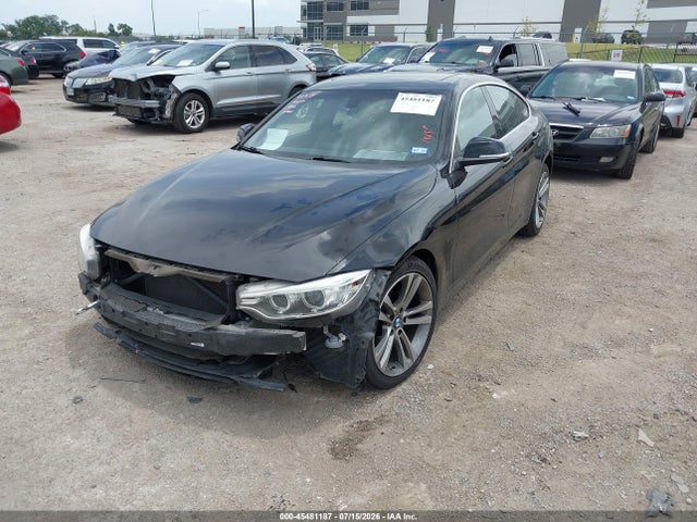 Aukcja sprzedaży 2017 Bmw 430i Gran Coupe, vin: WBA4F7C30HG788910, numer aukcji: 45481187