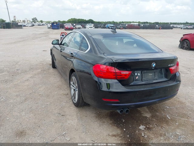 Aukcja sprzedaży 2017 Bmw 430i Gran Coupe, vin: WBA4F7C30HG788910, numer aukcji: 45481187