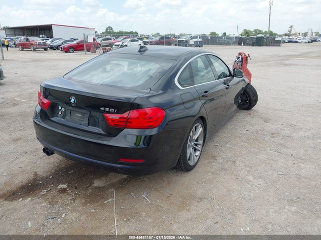 Aukcja sprzedaży 2017 Bmw 430i Gran Coupe, vin: WBA4F7C30HG788910, numer aukcji: 45481187
