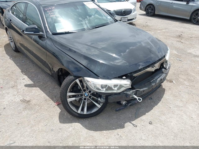 Aukcja sprzedaży 2017 Bmw 430i Gran Coupe, vin: WBA4F7C30HG788910, numer aukcji: 45481187