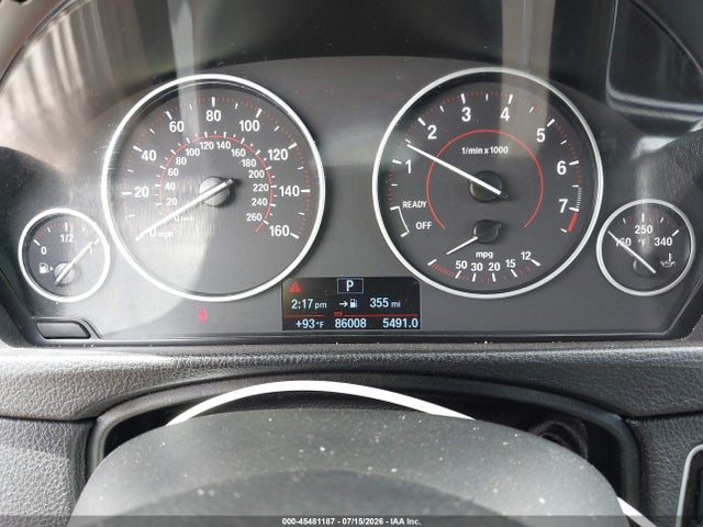 Aukcja sprzedaży 2017 Bmw 430i Gran Coupe, vin: WBA4F7C30HG788910, numer aukcji: 45481187