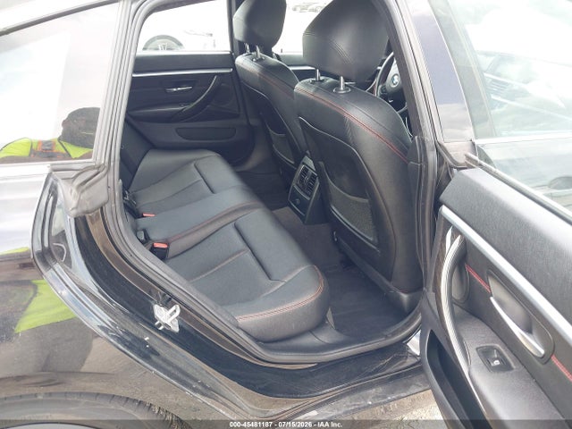 Aukcja sprzedaży 2017 Bmw 430i Gran Coupe, vin: WBA4F7C30HG788910, numer aukcji: 45481187