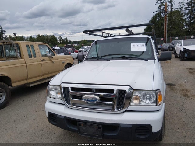 2009 Ford Ranger Sport/xl/xlt მანქანა იყიდება აუქციონზე, vin: 1FTYR14E29PA17374, აუქციონის ნომერი: 45481188