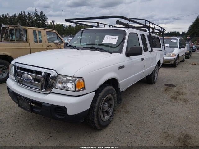 45481188 :رقم المزاد ، 1FTYR14E29PA17374 vin ، 2009 Ford Ranger Sport/xl/xlt مزاد بيع