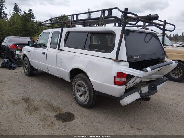 2009 Ford Ranger Sport/xl/xlt მანქანა იყიდება აუქციონზე, vin: 1FTYR14E29PA17374, აუქციონის ნომერი: 45481188