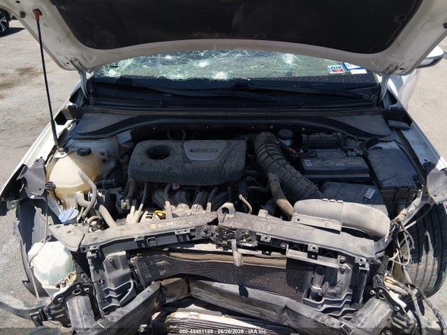 45481189 :رقم المزاد ، KMHD04LBXLU012316 vin ، 2020 Hyundai Elantra Sport مزاد بيع