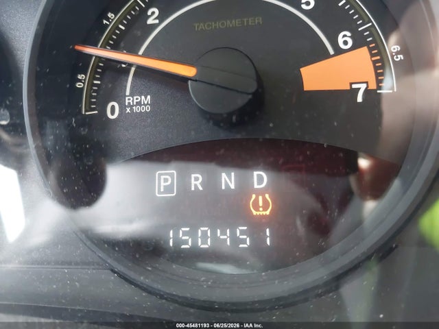 2014 Jeep Compass Sport მანქანა იყიდება აუქციონზე, vin: 1C4NJCBA8ED642332, აუქციონის ნომერი: 45481193