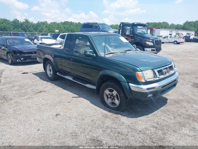 Aukcja sprzedaży 2000 Nissan Frontier 2wd Se/xe, vin: 1N6ED26T8YC326014, numer aukcji: 45481194