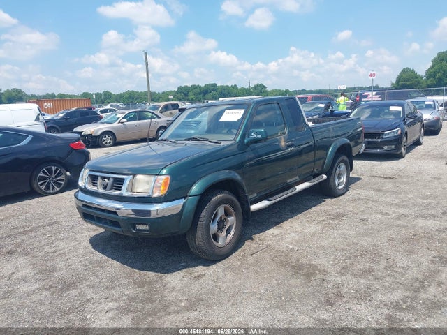 Auction sale of the 2000 Nissan Frontier 2wd Se/xe, vin: 1N6ED26T8YC326014, lot number: 45481194