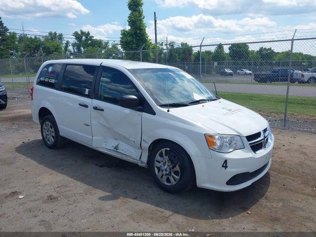 45481200 :رقم المزاد ، 2C4RDGBG9KR584275 vin ، 2019 Dodge Grand Caravan Se مزاد بيع