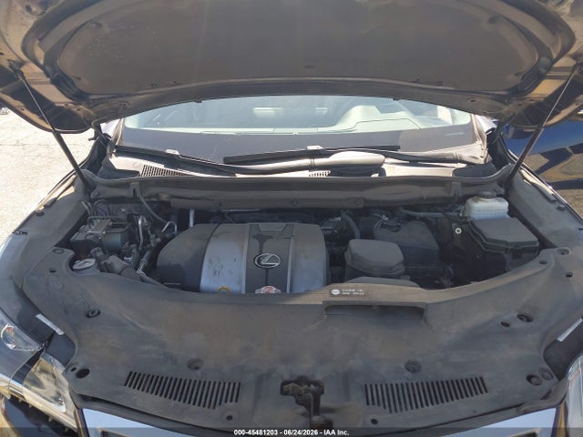 2T2ZZMCAXKC127867 Lexus RX 350