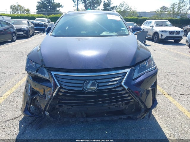 2T2ZZMCAXKC127867 Lexus RX 350