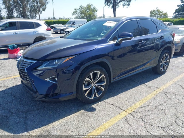2T2ZZMCAXKC127867 Lexus RX 350