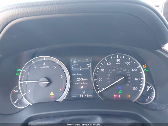 2T2ZZMCAXKC127867 Lexus RX 350